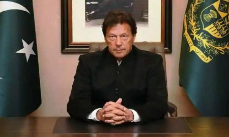 Prime Minister Imran Khan