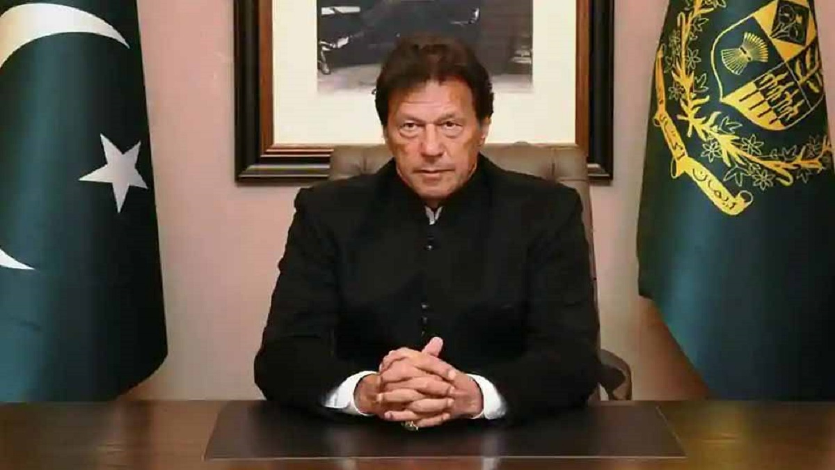 Prime Minister Imran Khan