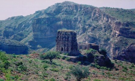 Nandana Fort in Jehlum