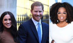 Harry and Meghan