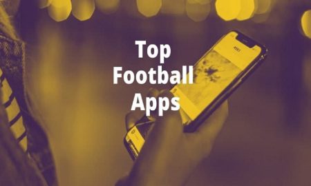 5 most comprehensive apps for everything football