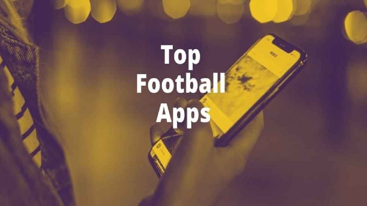 5 most comprehensive apps for everything football