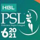 PSL 2021 matches