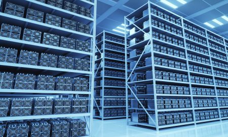 cryptocurrency mining farms