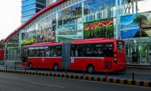 metro bus