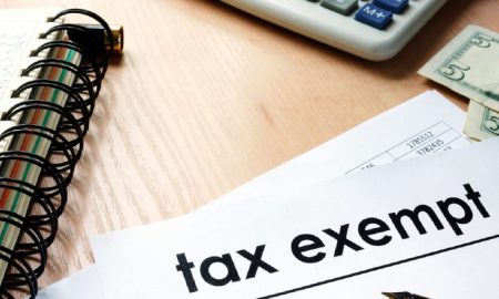 income tax exemptions