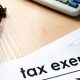 income tax exemptions