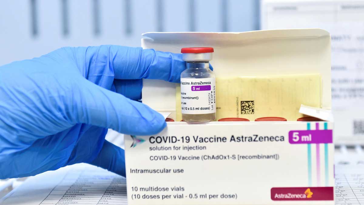 AstraZeneca blood clots