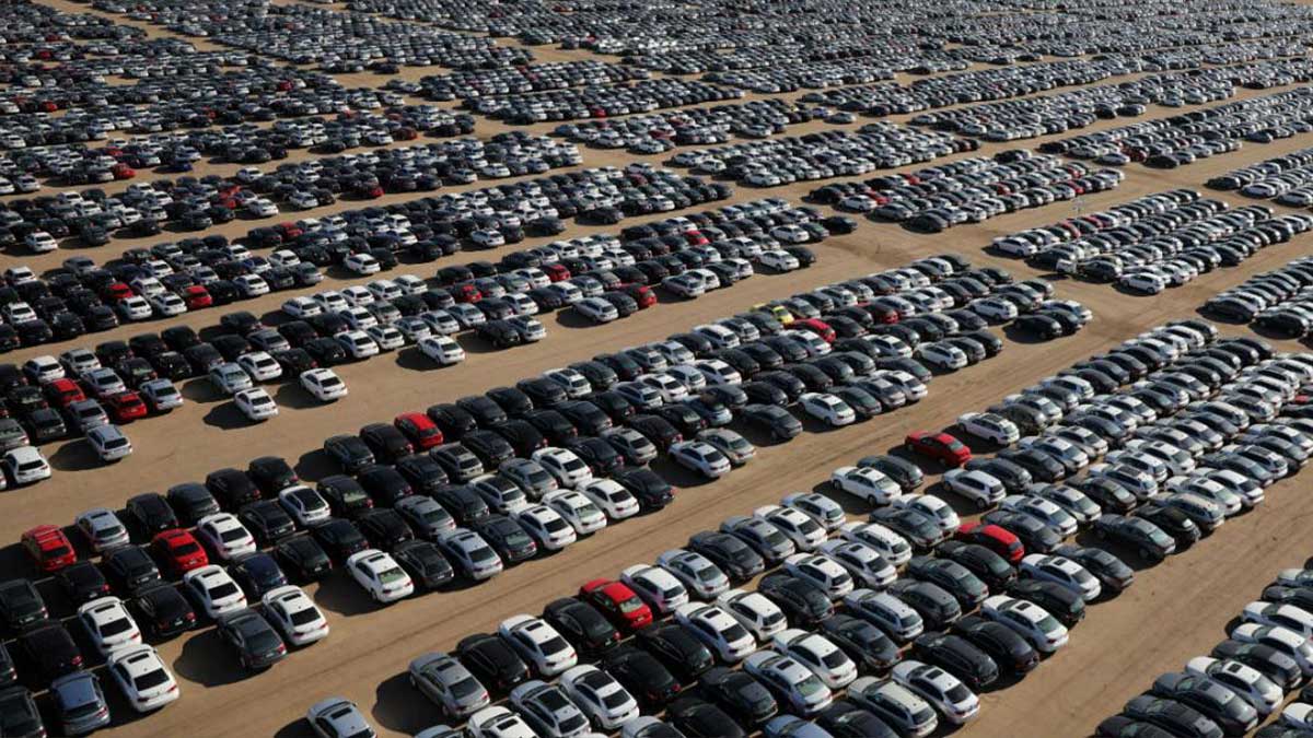 Auto sales