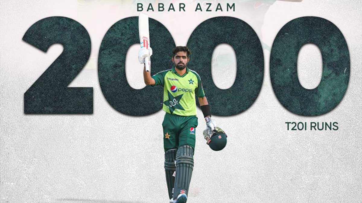 Babar T20