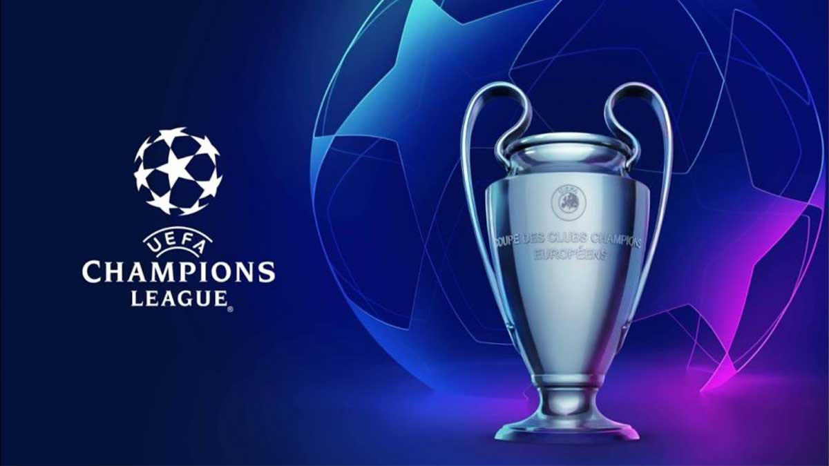 Champions League format