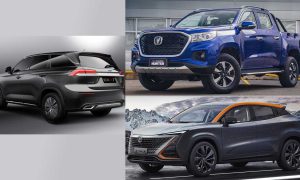 Changan Pakistan