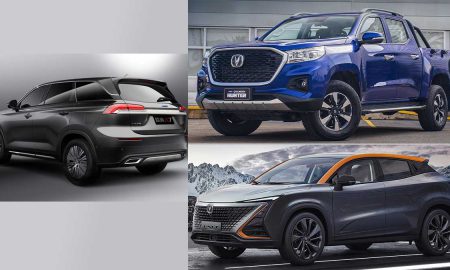 Changan Pakistan