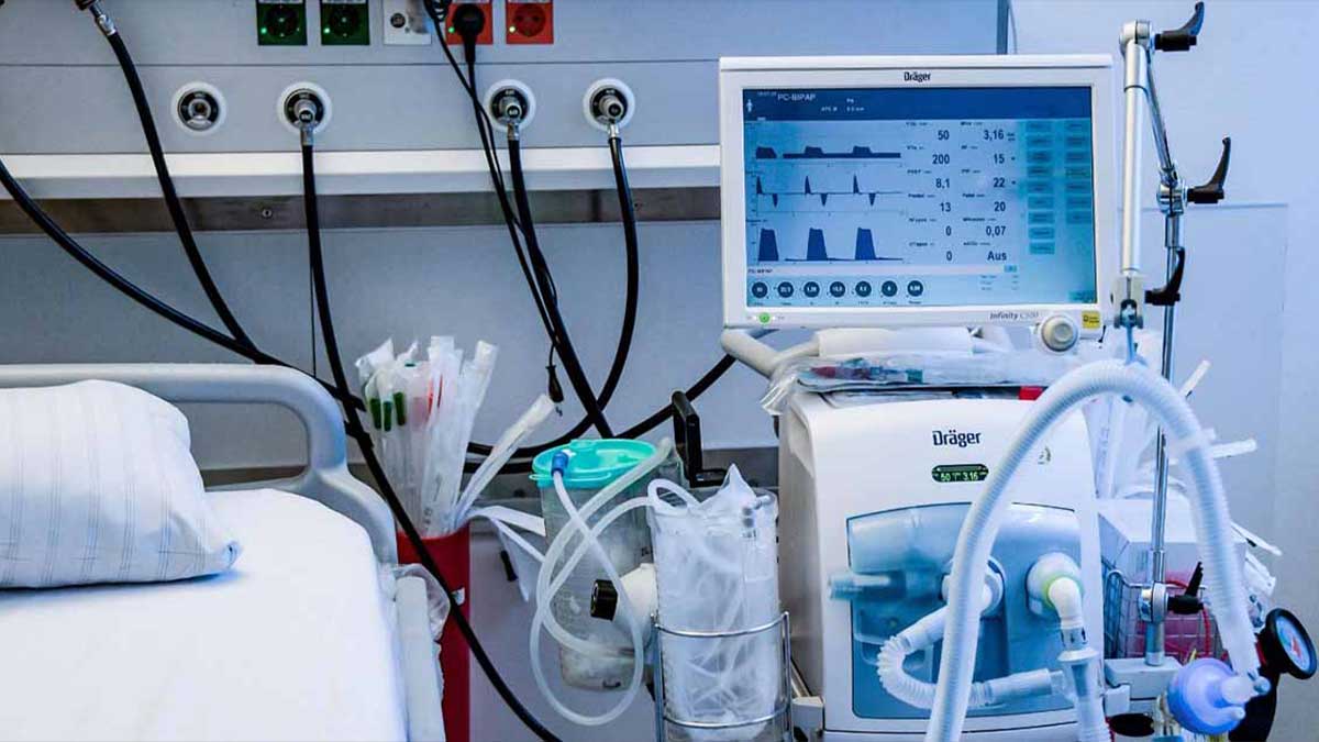 Drap ventilator
