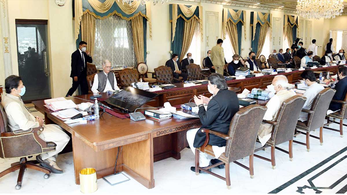 Imran cabinet