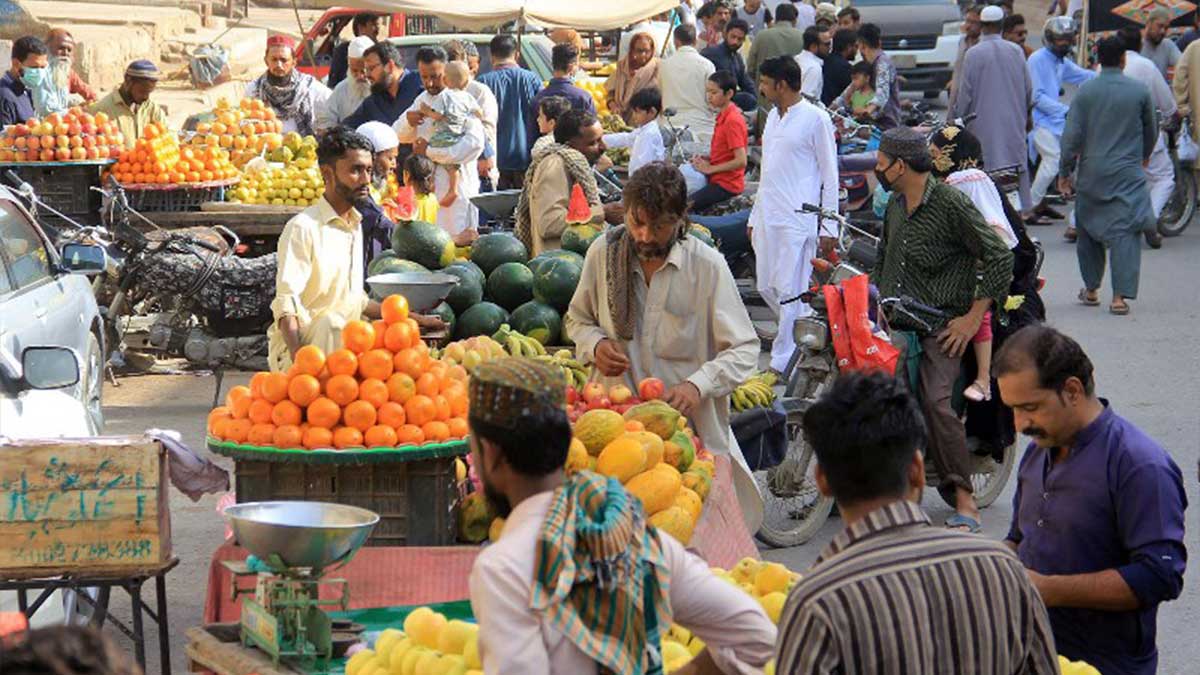 Karachi policy