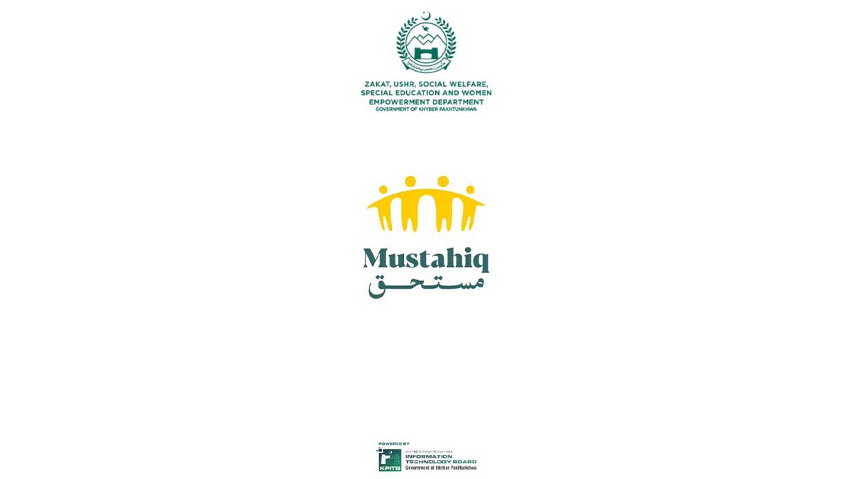 Mustahiq app