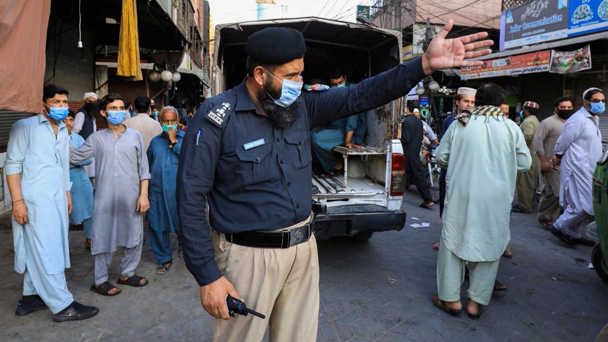 Pakistan Eid