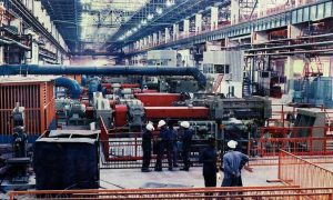 Pakistan Steel Mills oxygen