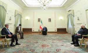 Rouhani Pakistan