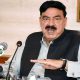 Sheikh Rasheed social media