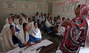 Sindh educational institutions