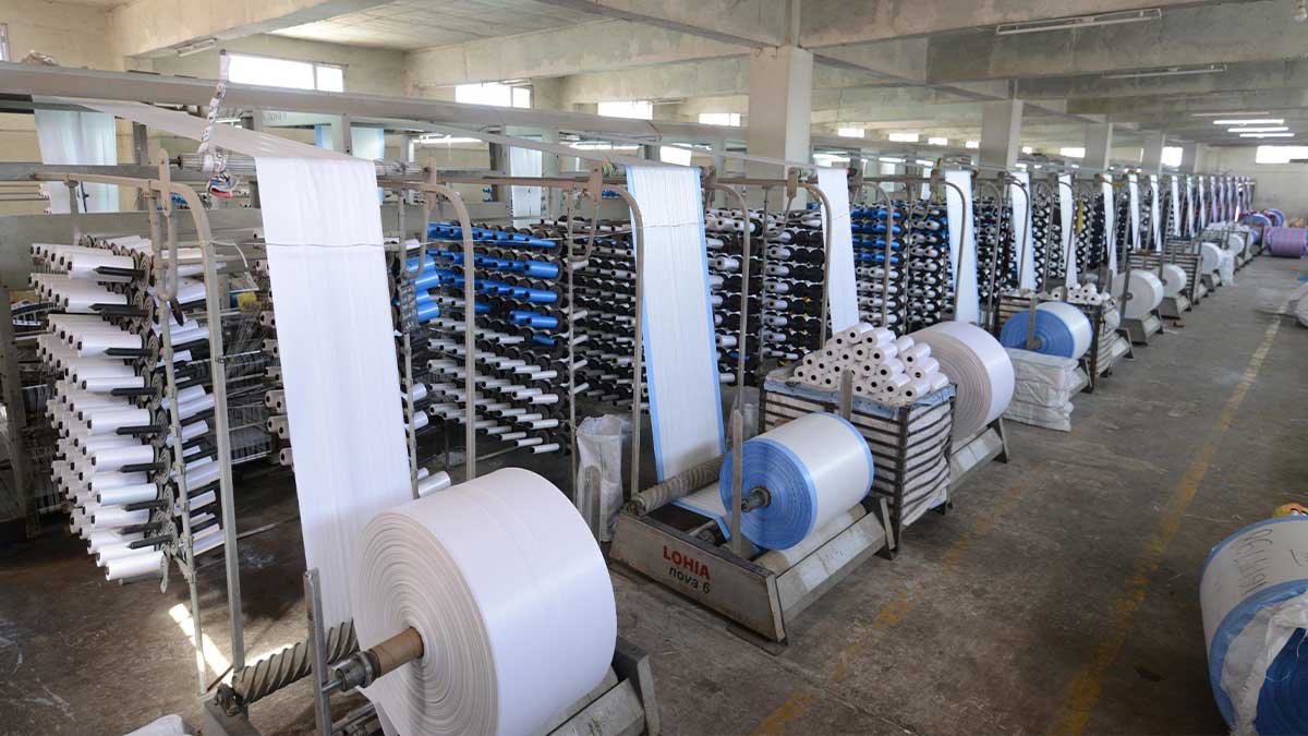 Thal polypropylene
