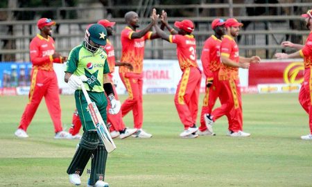 Zimbabwe T20I