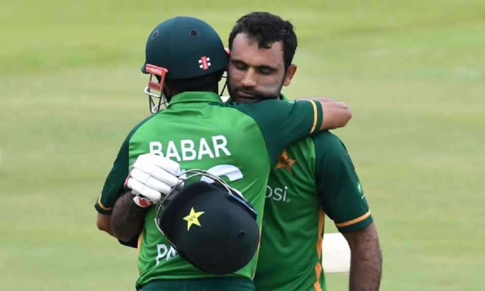 Pakistan beat South Africa