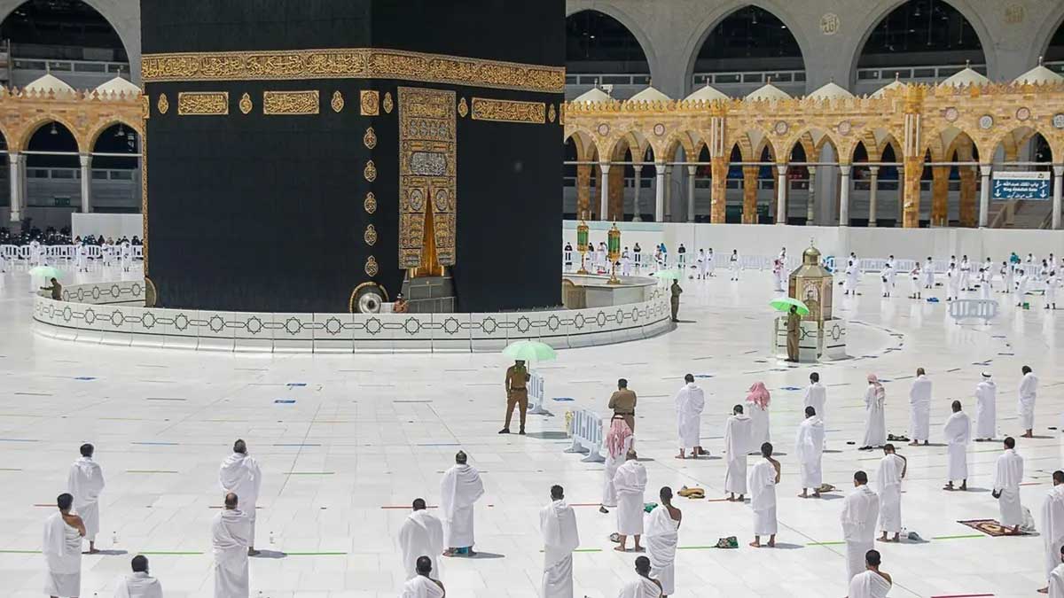guidelines Umrah