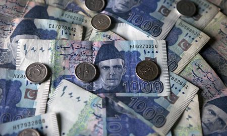 Pakistani Rupee's Downward Trend Continues Amid Increasing Debt Repayment Pressures