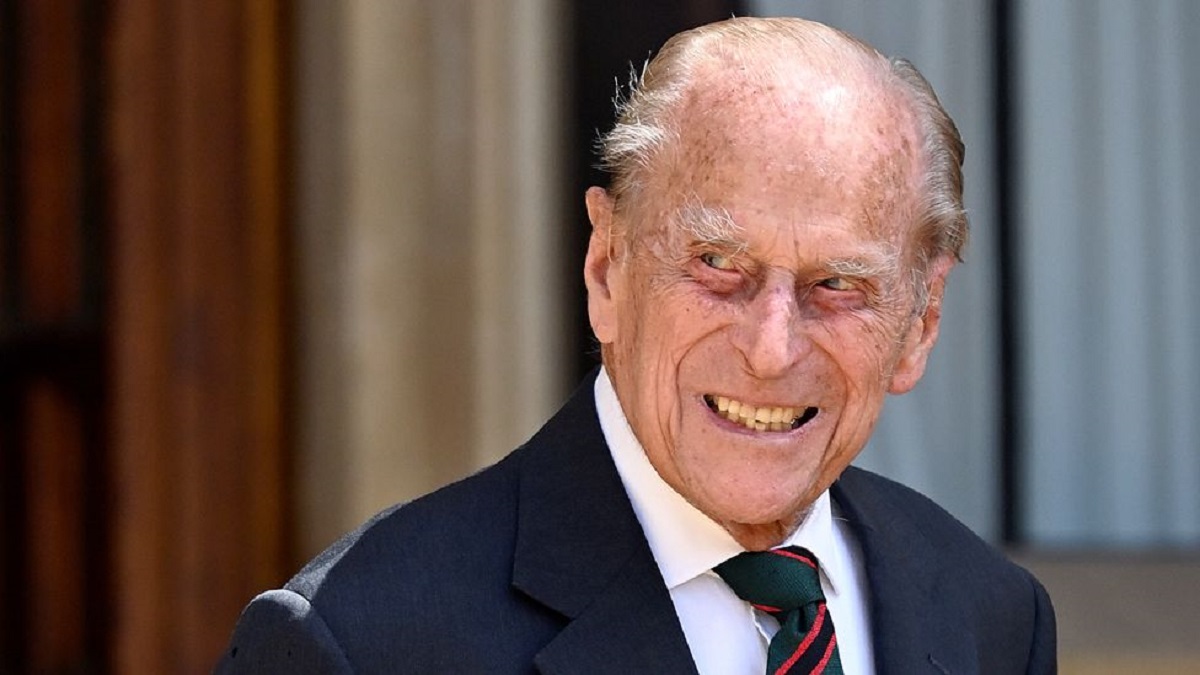 Prince Philip