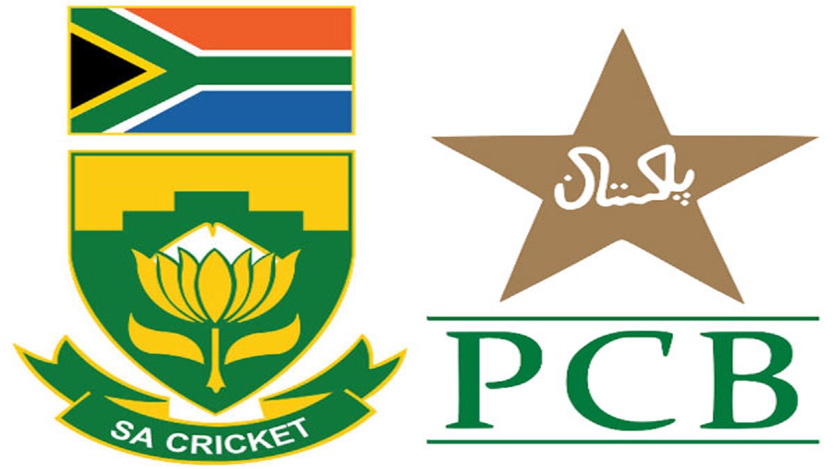 Pak vs SA