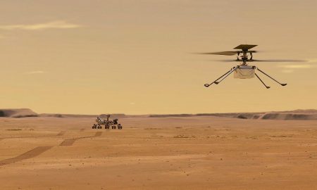 NASA-MARS