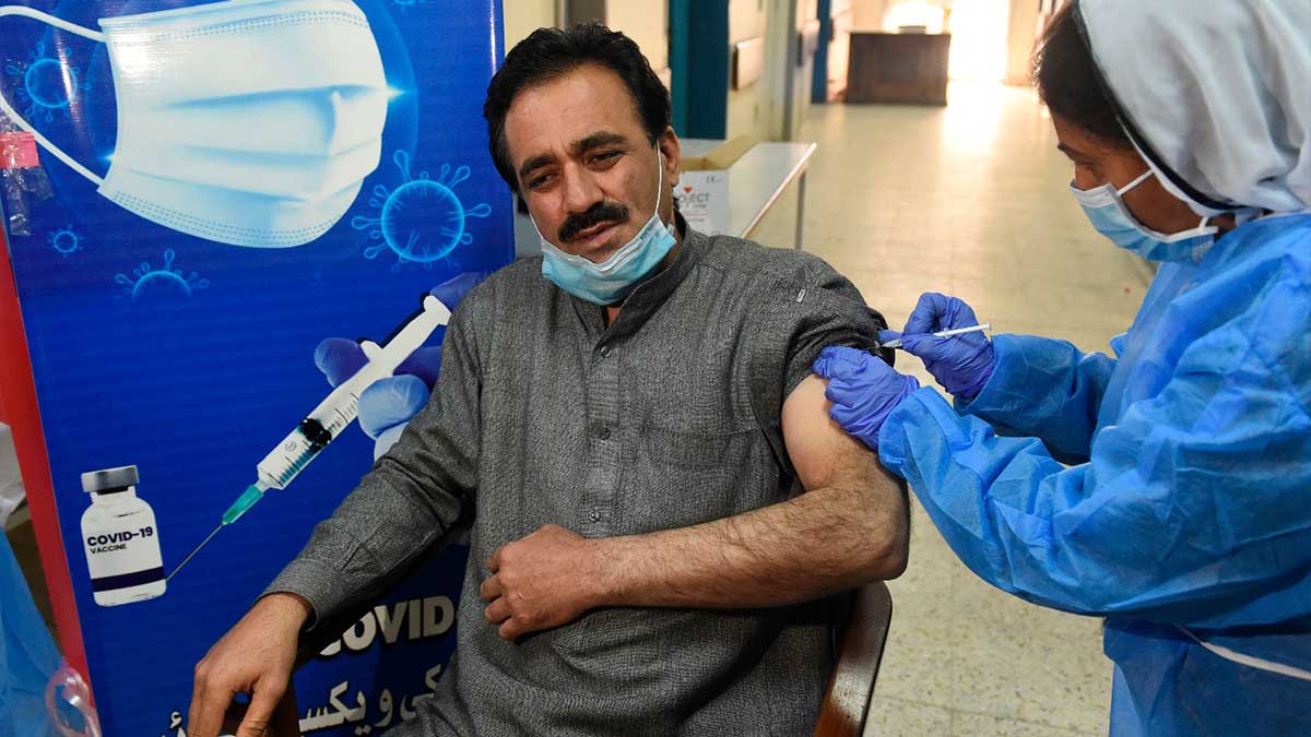 vaccinate Pakistan