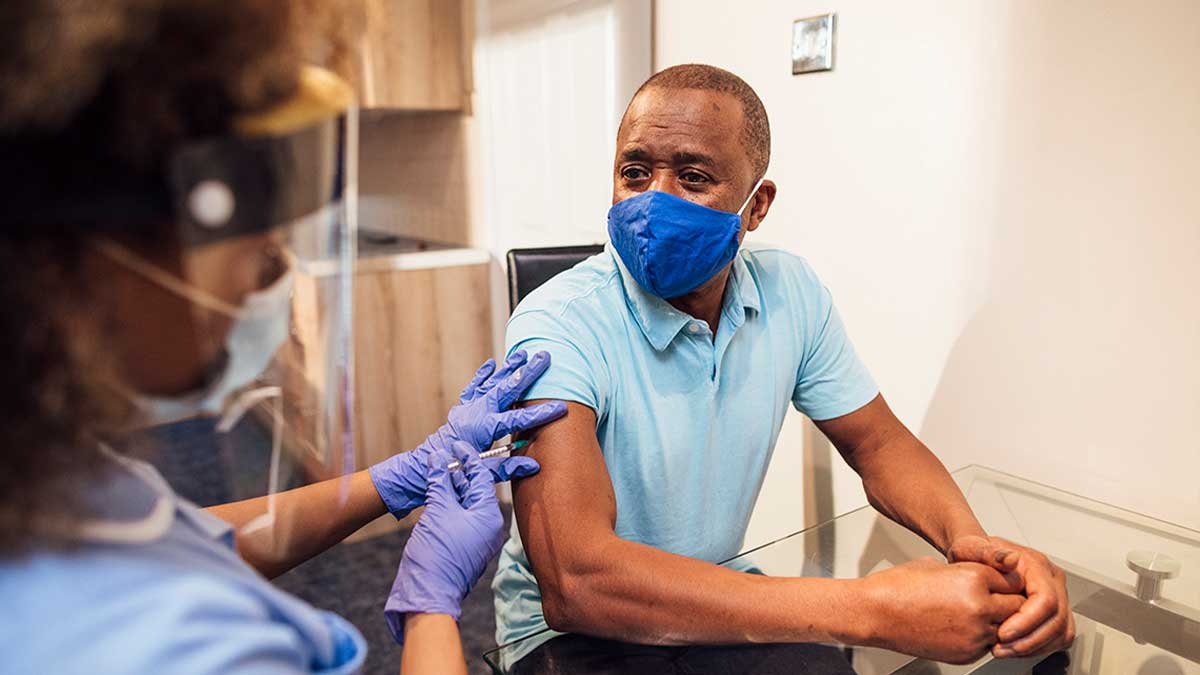 vaccine disparity