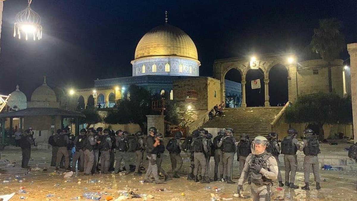 Al Aqsa