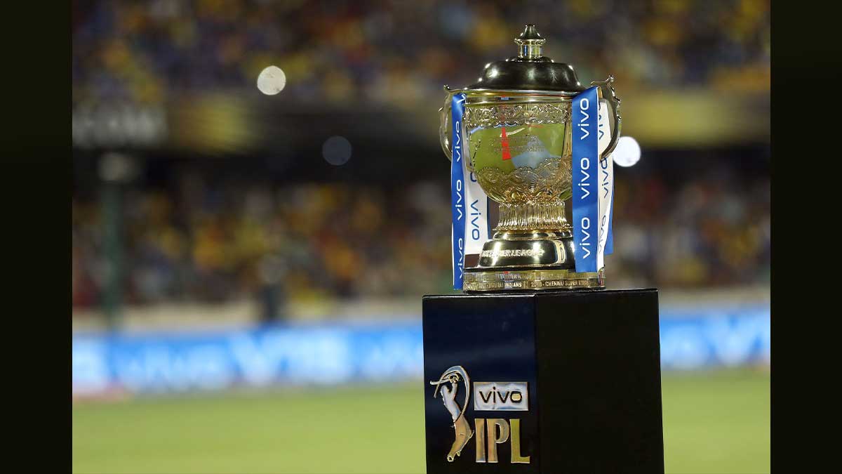 BCCI IPL