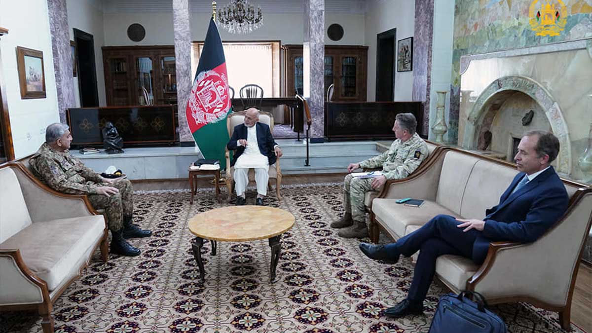 Bajwa Ghani