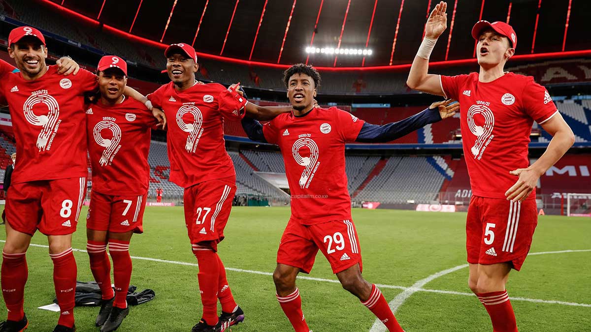Bayern