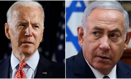 Biden Netanyahu