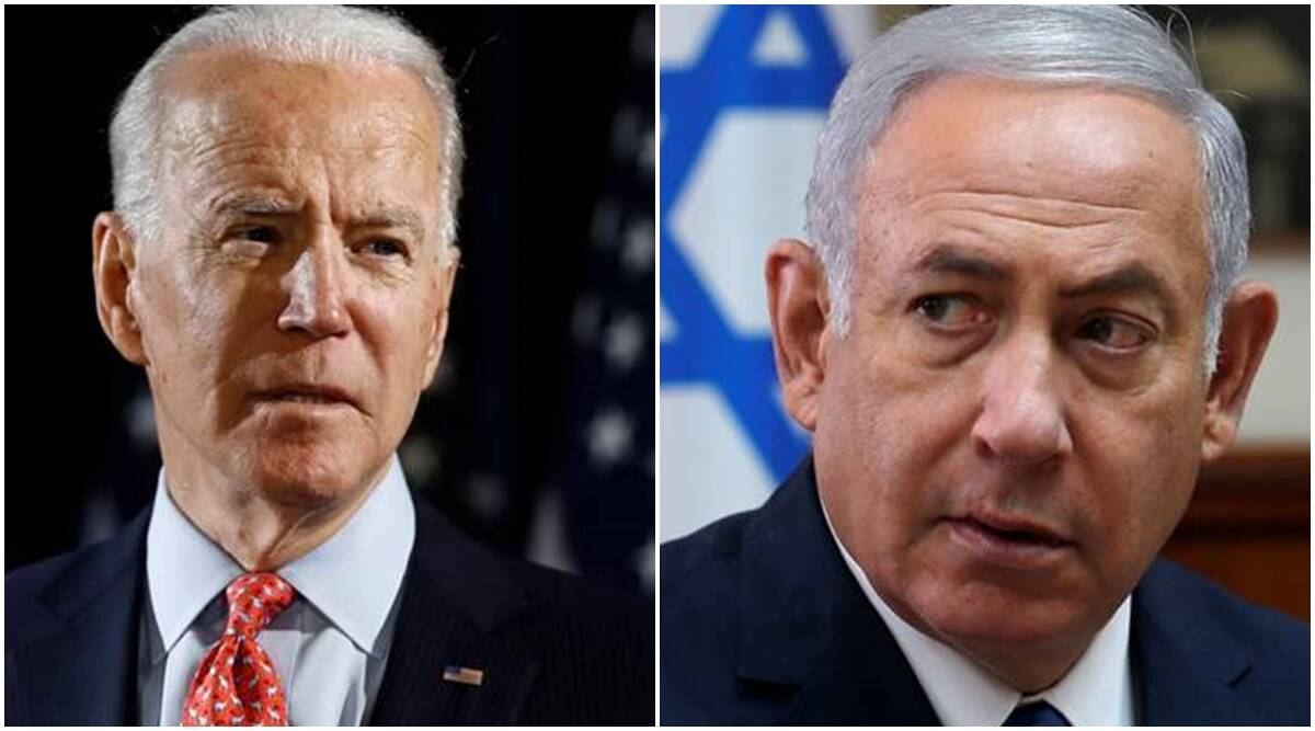 Biden Netanyahu