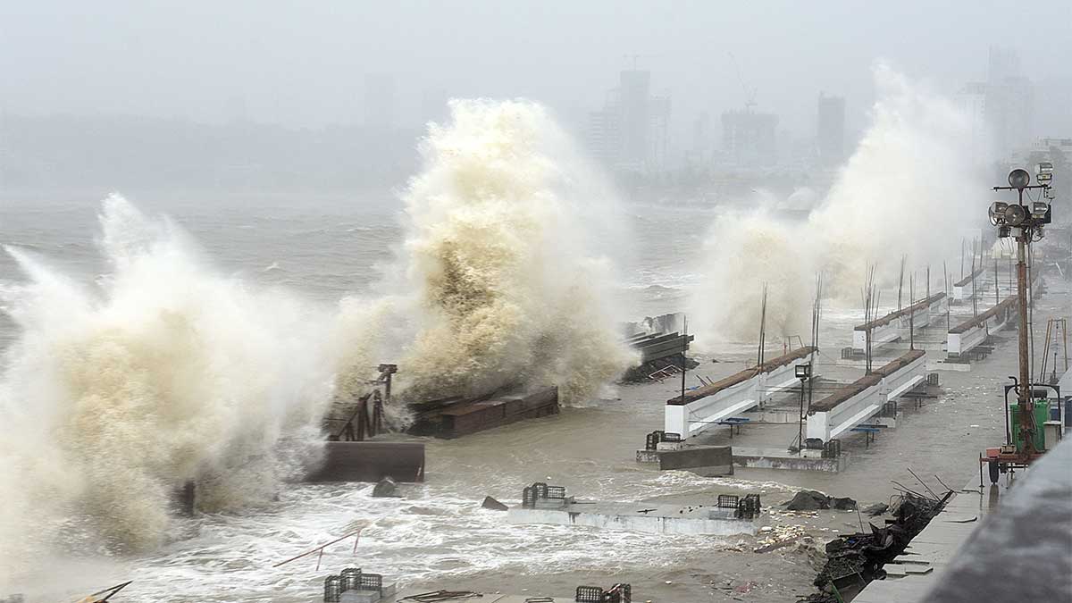 Cyclone Tauktae