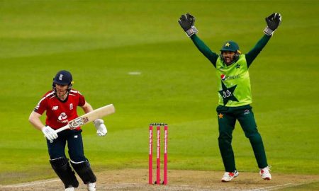 England to tour Pakistan
