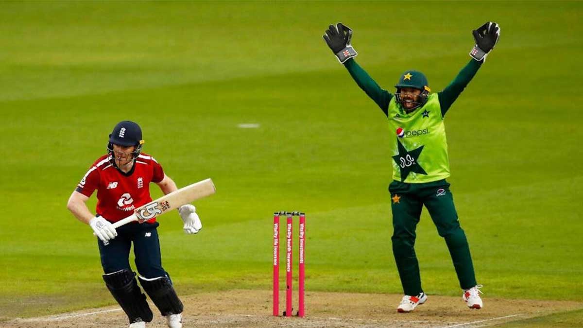 England to tour Pakistan