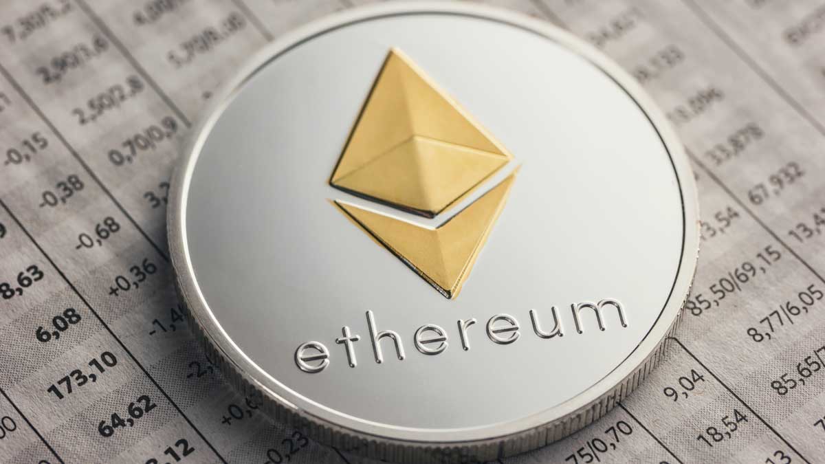 Ethereum cryptocurrency