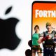 Fortnite Apple