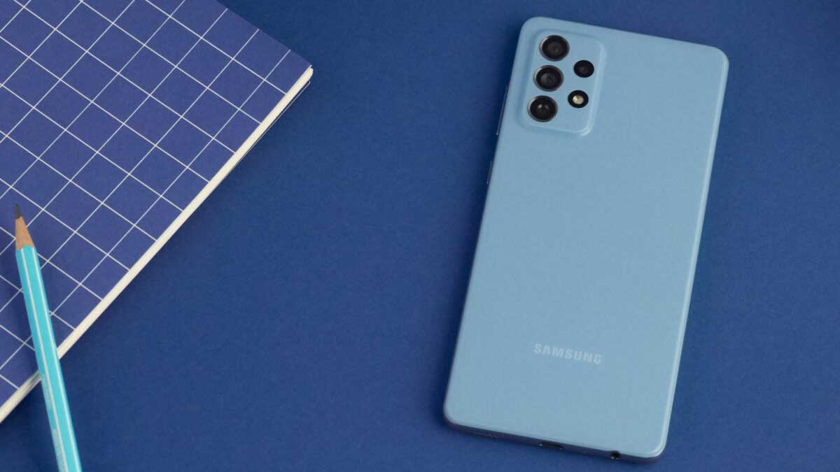Galaxy A72 4G