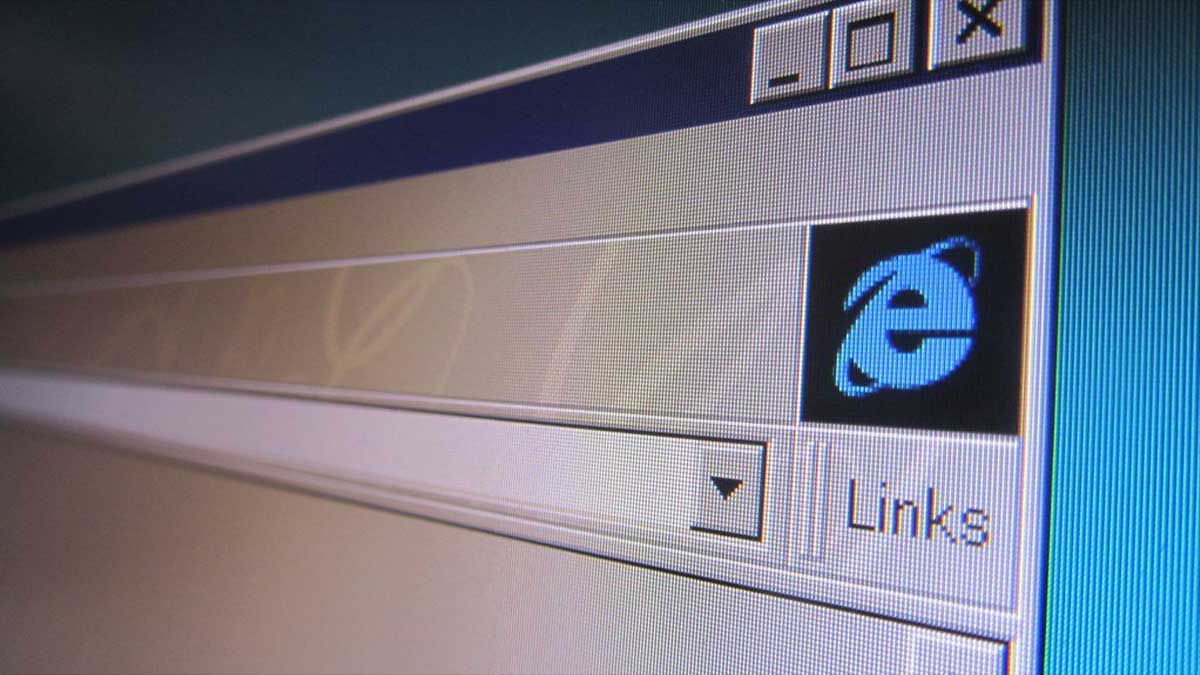Internet Explorer