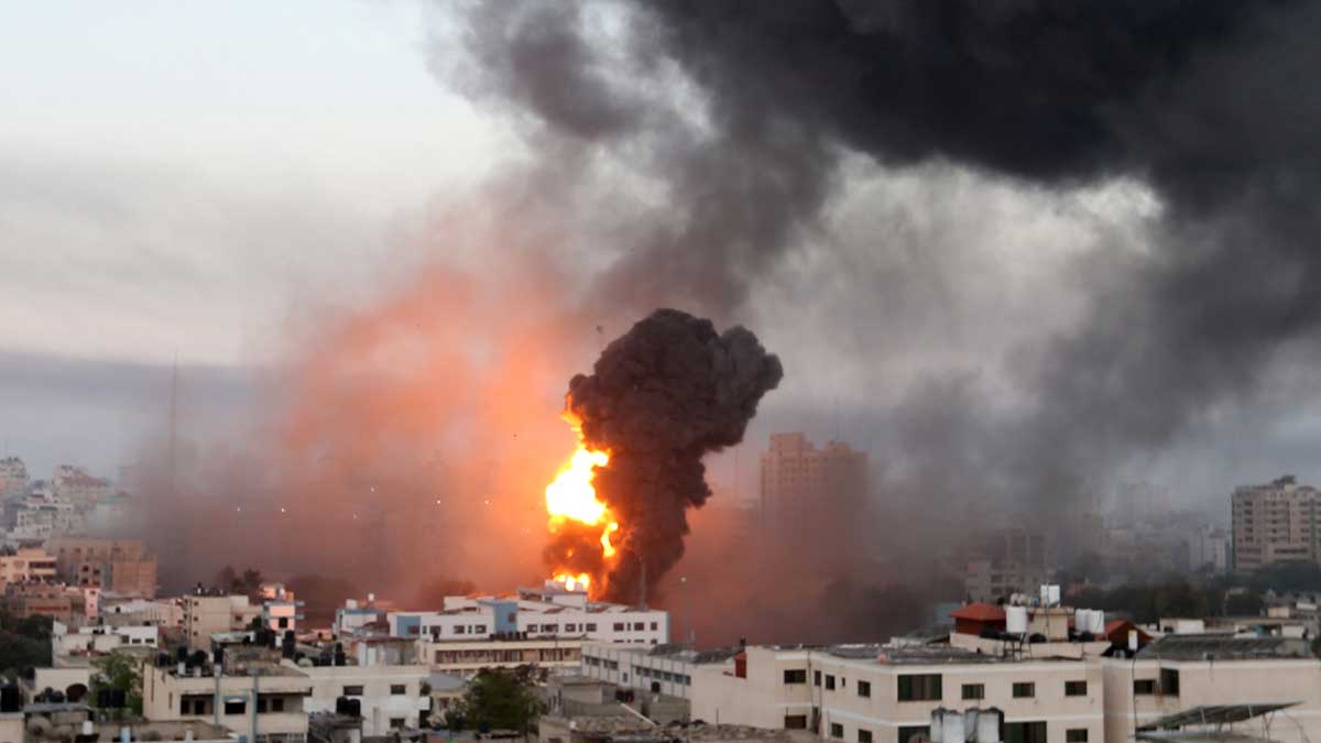 Israel Gaza
